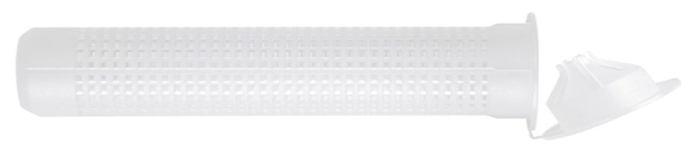 Présentation détaillée d'un tamis pour scellement chimique