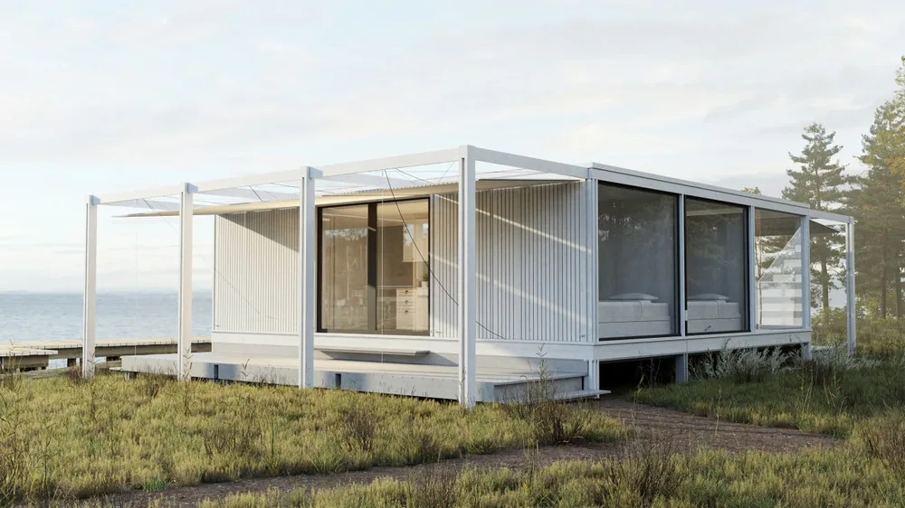 Durée de vie maison container : combien d'années peut-on espérer ?